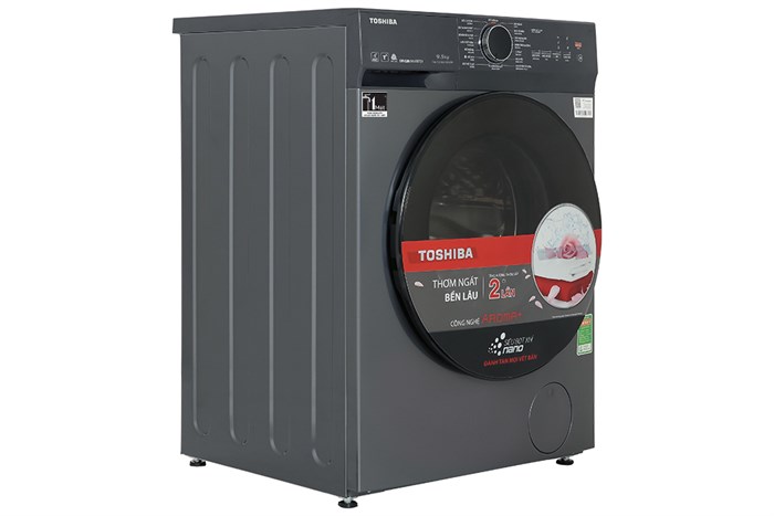 Máy Giặt Toshiba Inverter 9.5 Kg TW-T21BU105UWV(MG)